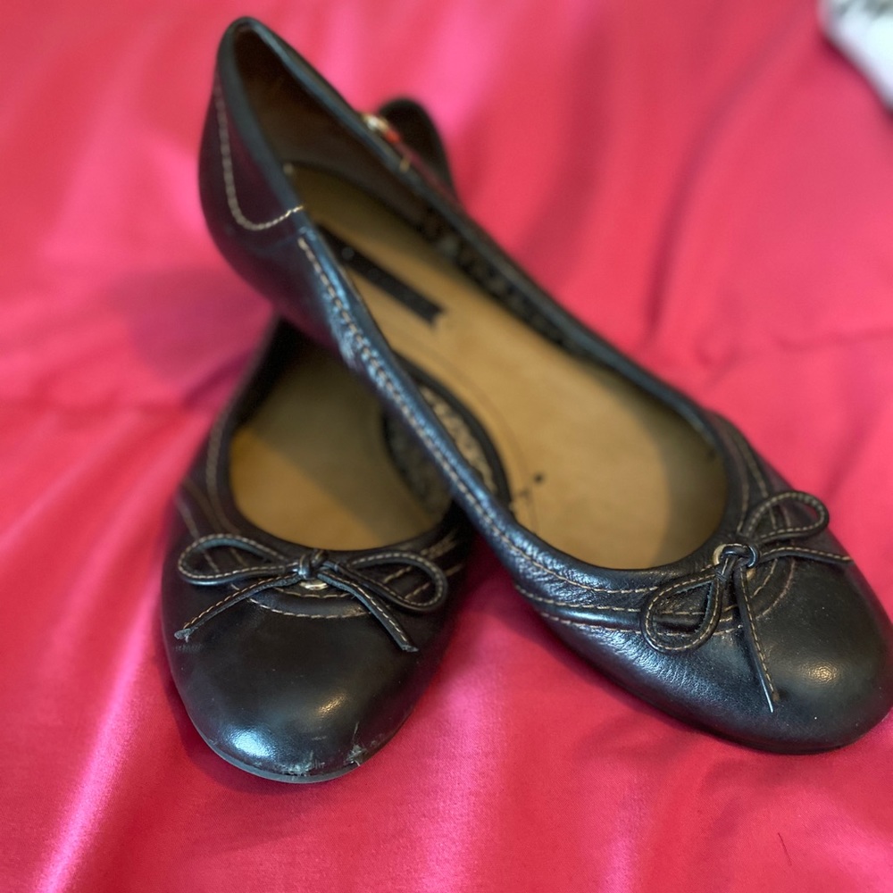 Nine West flats